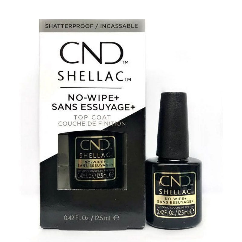 Shellac - NO-WIPE TOP COAT (12.50ml)