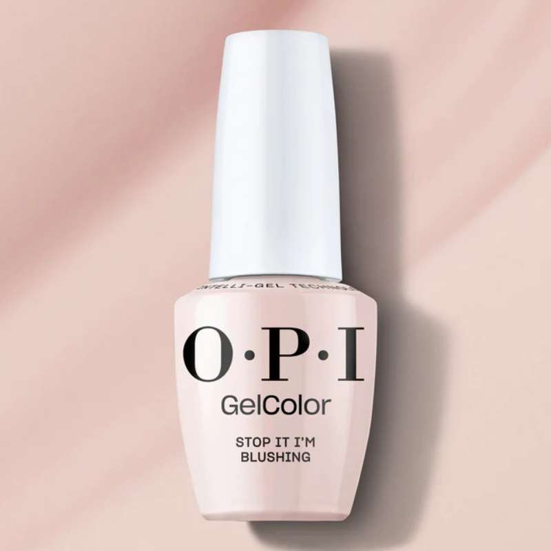 OPI GEL COLOR 15ml - Stop It I'm Blushing