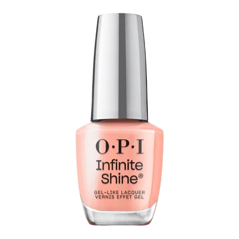 OPI Infinite Shine 15ml Make 'Em Jelly - Strawberry Slay