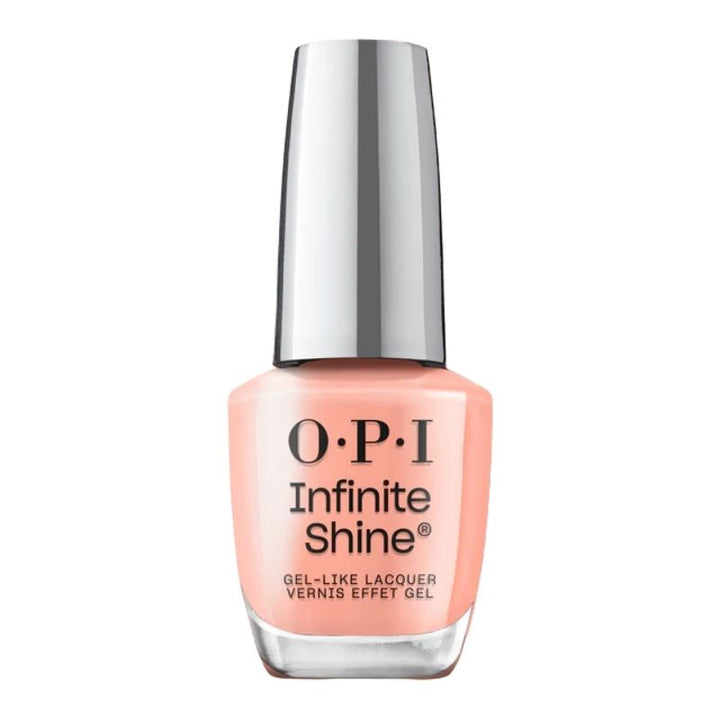 OPI Infinite Shine 15ml Make 'Em Jelly - Strawberry Slay