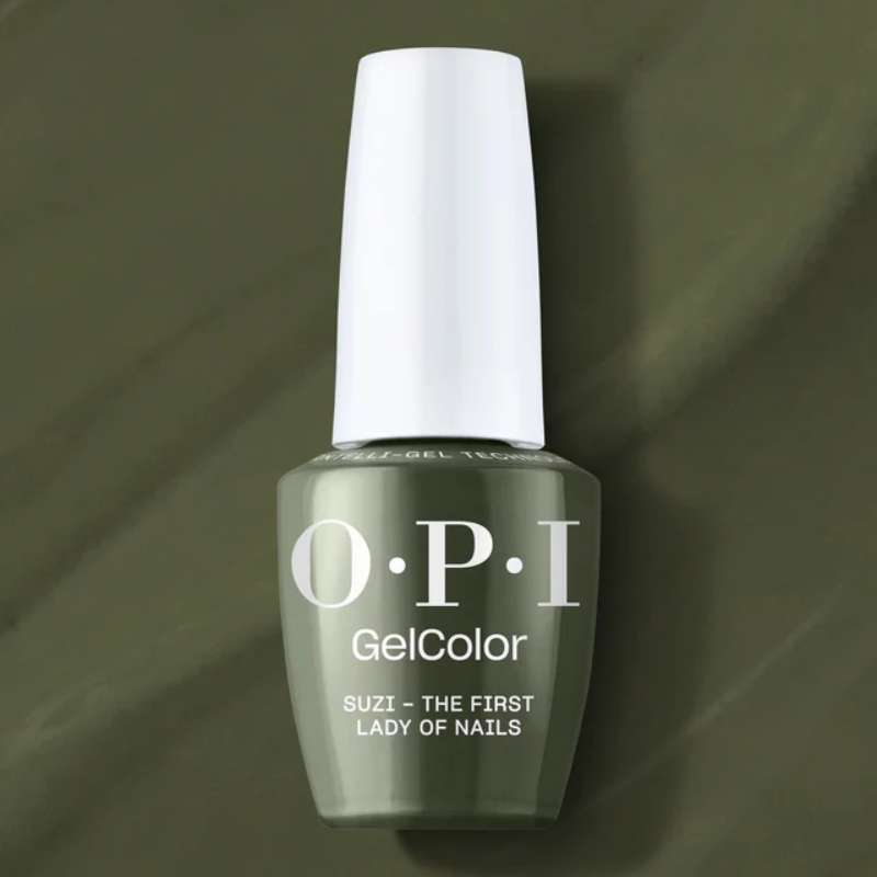 OPI GEL COLOR 15ml WDC - Suzi - The First Lady of Nails