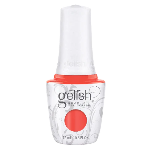 Gelish Gel Polish 15ml - Tiki Tiki Laranga