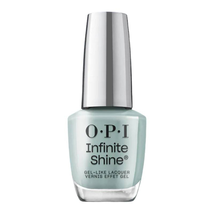 OPI Infinite Shine 15ml What's Your Mani-tude? - Totally Tu-blue-ar