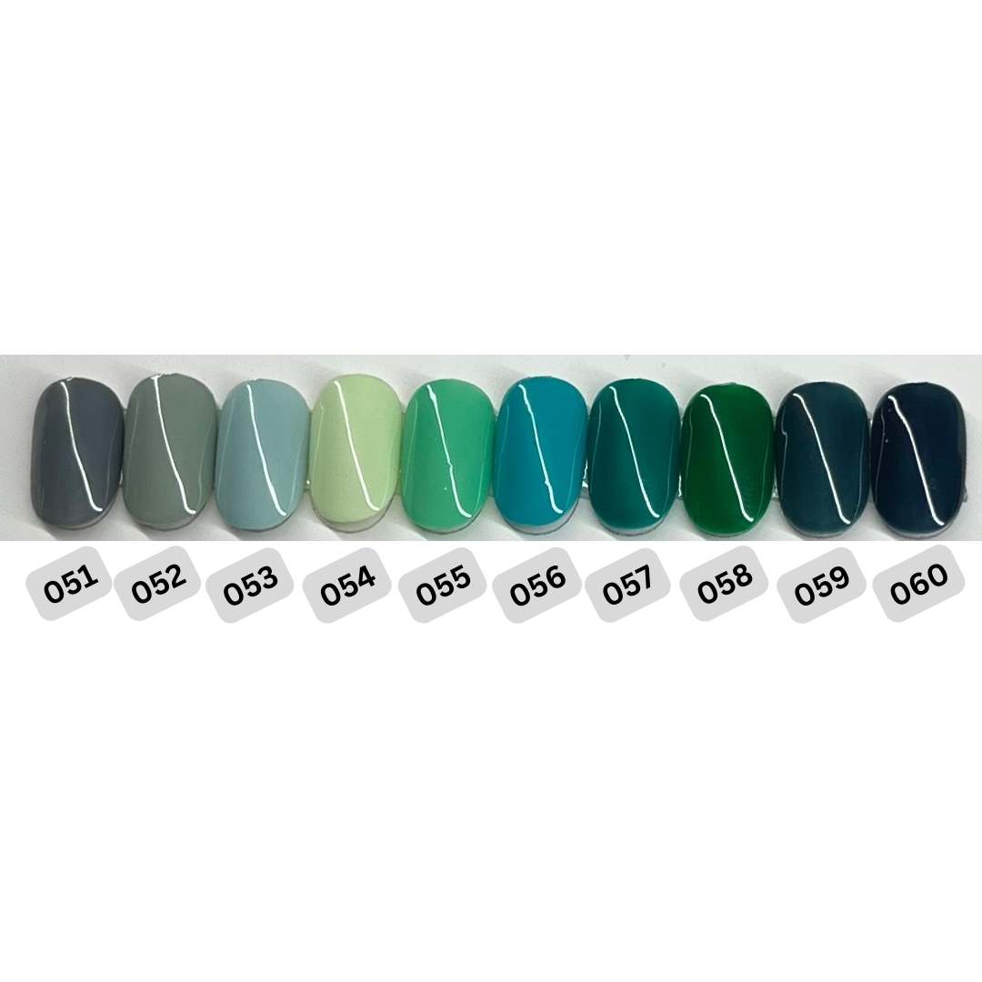 Vinimay Gel Polish - Greens