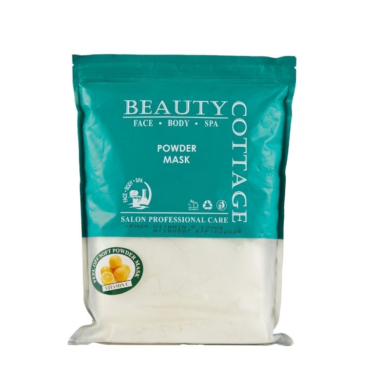 Beauty Cottage Vitamin C Powder Mask 1000g