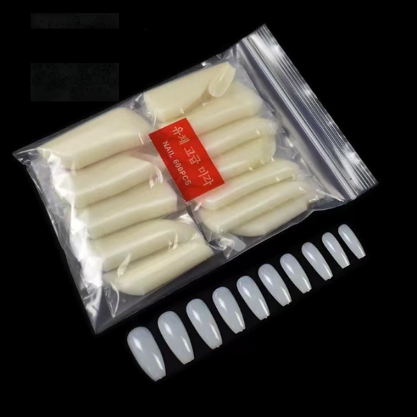 Value Tips - Full Cover 500pc/bag
