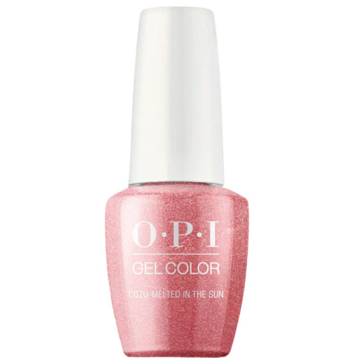 OPI GEL COLOR 15ml - Cozu-melted in Sun