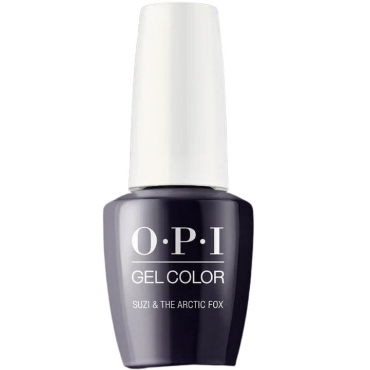 OPI GEL COLOR 15ml - Suzi & the Arctic Fox
