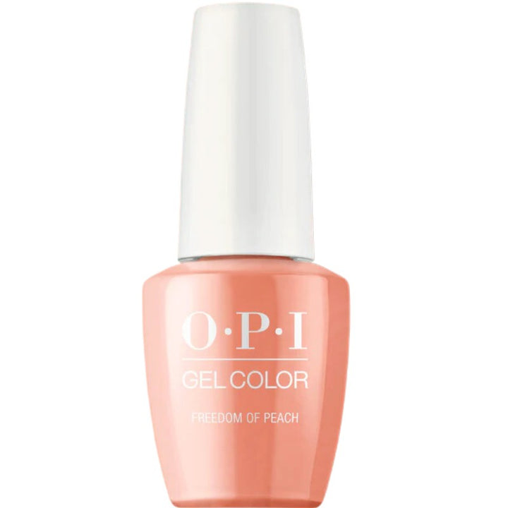 OPI GEL COLOR 15ml WDC - Freedom of Peach