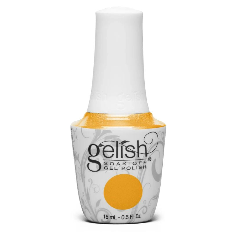 Gelish Gel Polish 15ml - Golden Hour Glow