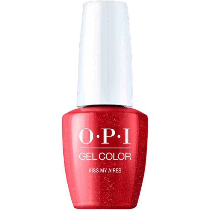OPI GEL COLOR 15ml Big Zodiac Energy - Kiss My Aries