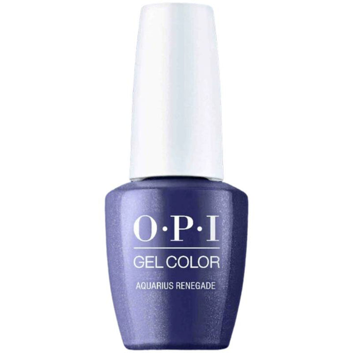OPI GEL COLOR 15ml Big Zodiac Energy - Aquarius Renegade