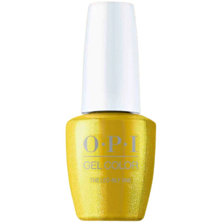 OPI GEL COLOR 15ml Big Zodiac Energy - The Leo-nly One