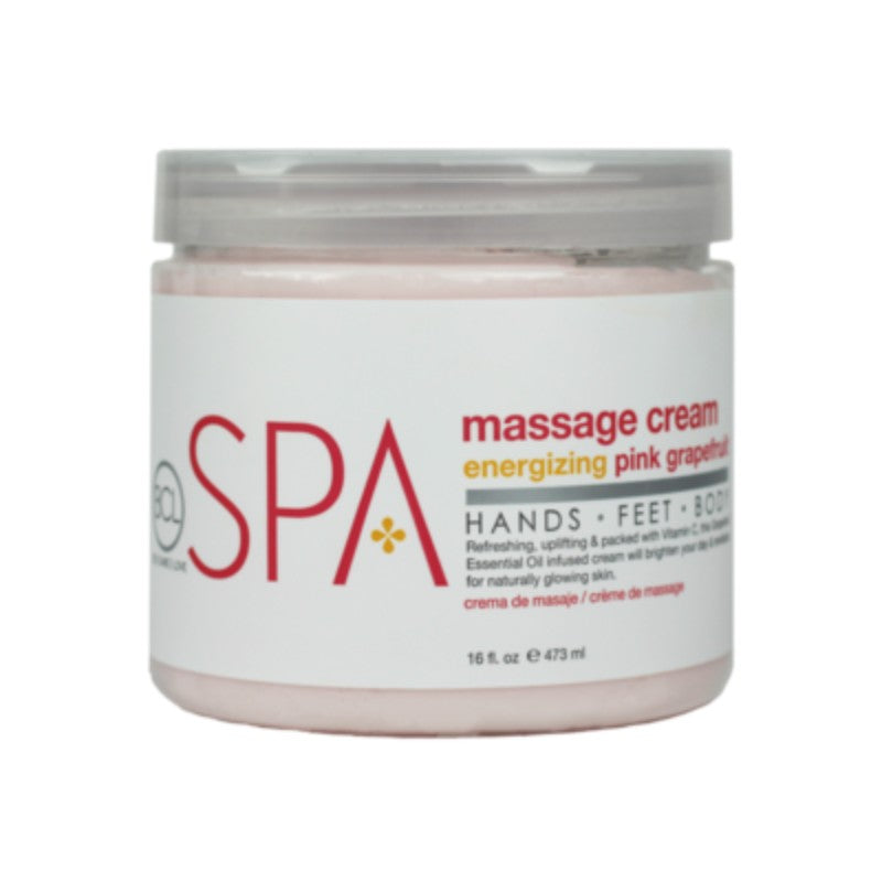 BCL Pink Grapefruit - Massage Cream 450g