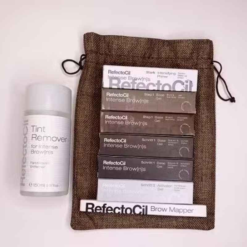 RefectoCil - Intense Brow(n)s Kit