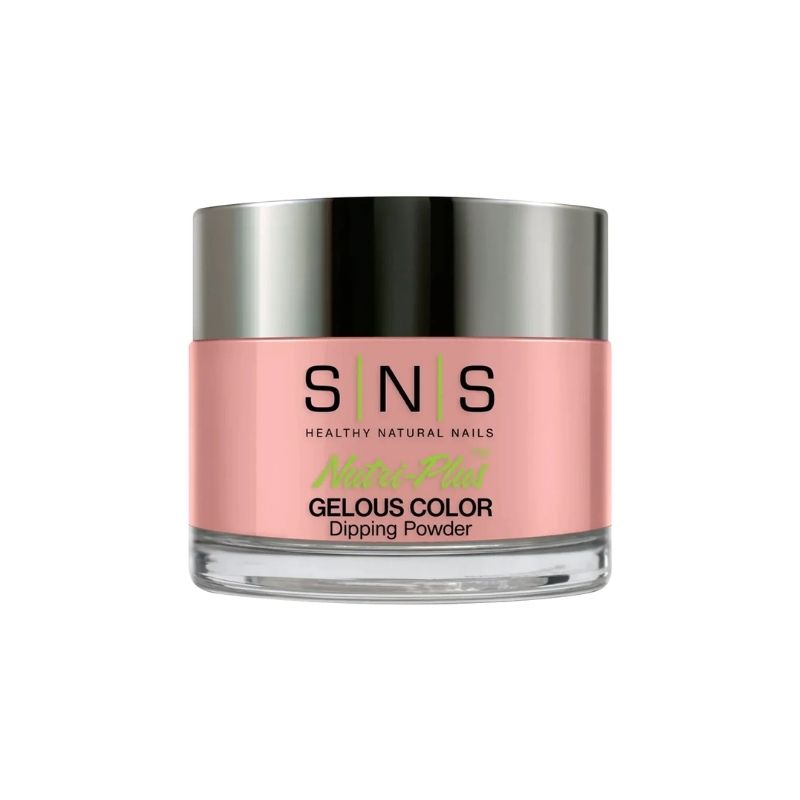 SNS Dipping Satin & Lace 43g - Amuse Me