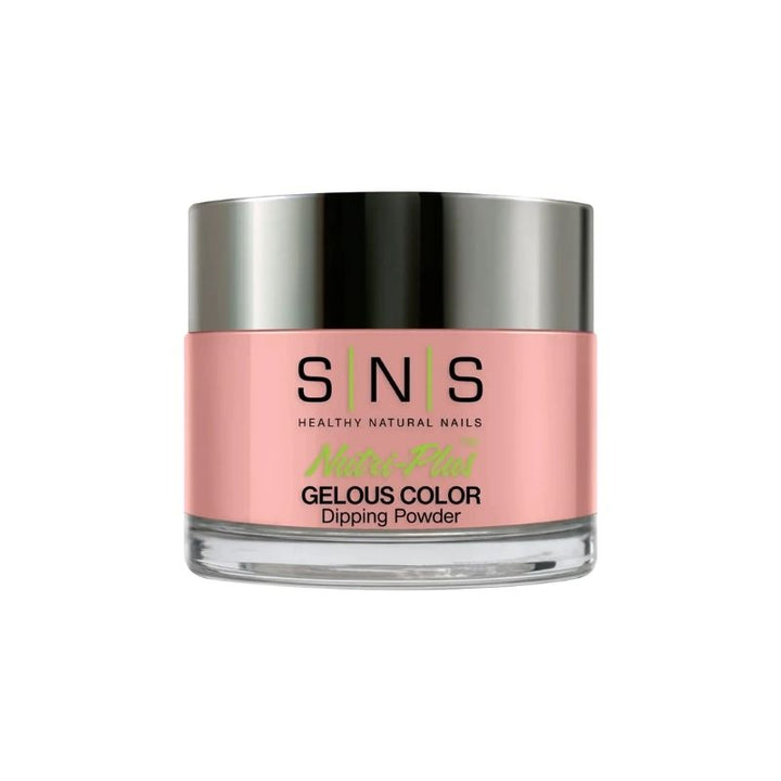 SNS Dipping Satin & Lace 43g - Amuse Me