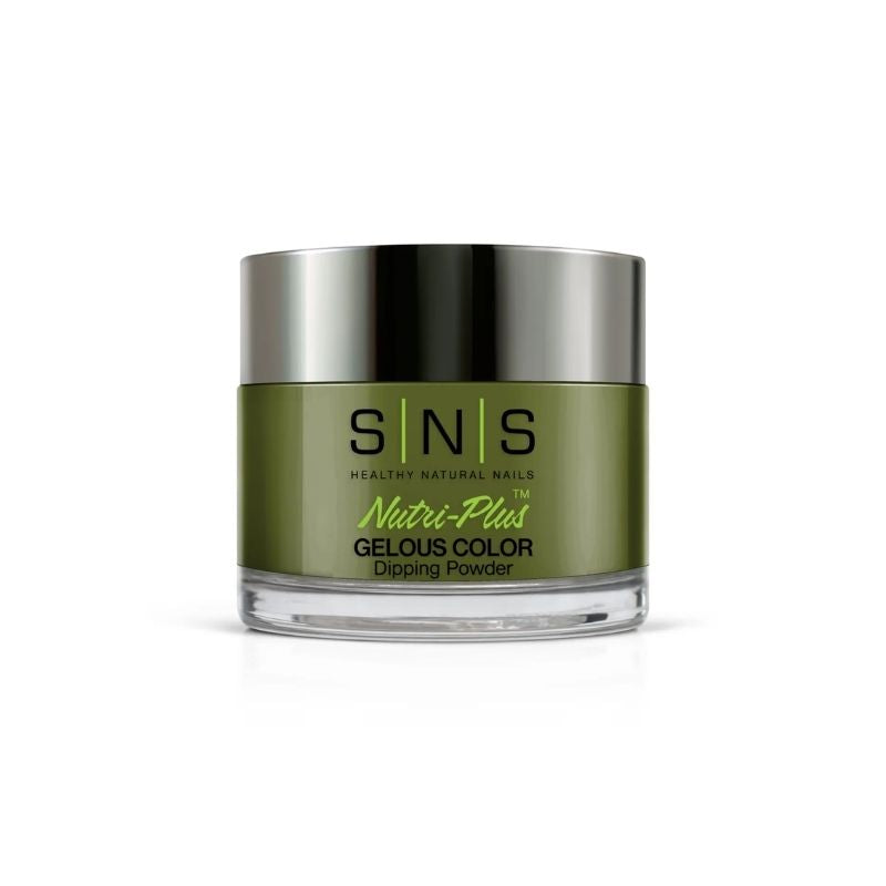 SNS Dipping CityScape 43g - Olive New York