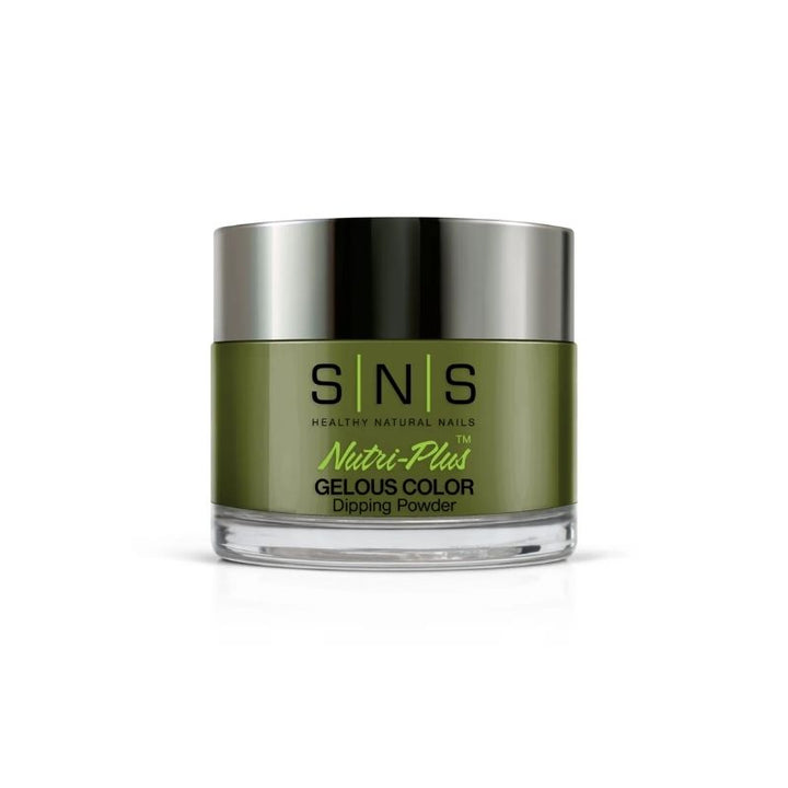 SNS Dipping CityScape 43g - Olive New York