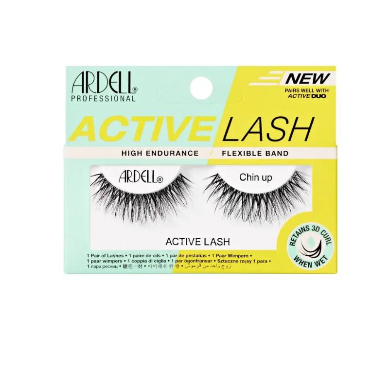 Ardell Lashes - Active Lash - Chin Up