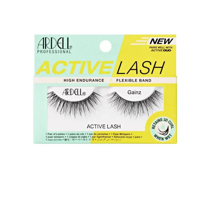 Ardell Lashes - Active Lash - Gainz