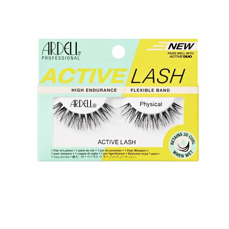 Ardell Lashes - Active Lash - Physical