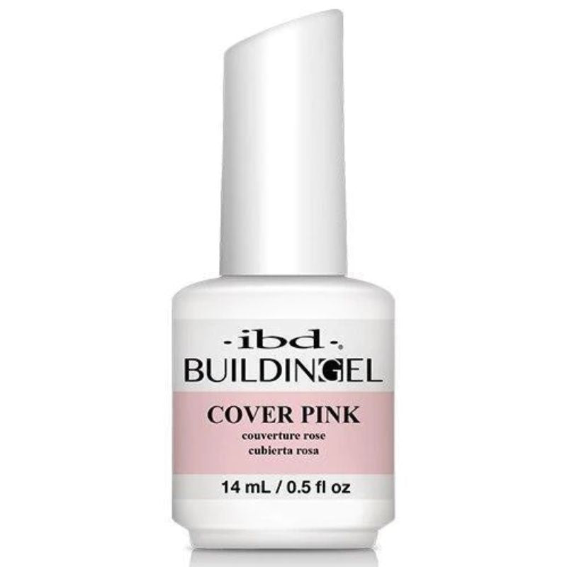 IBD Building Gel - Cover Pink 14ml