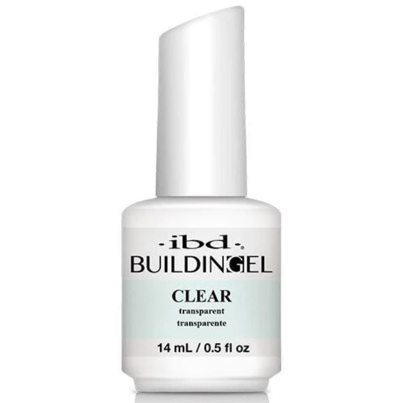 IBD Building Gel - Clear 14ml