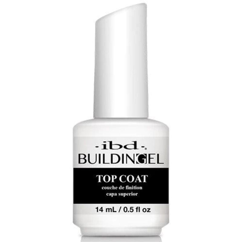 IBD Building Gel - Top Coat 14ml