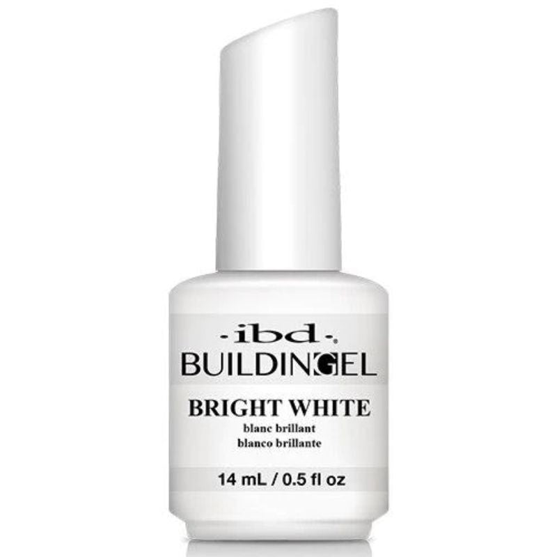 IBD Building Gel - Bright White 14ml