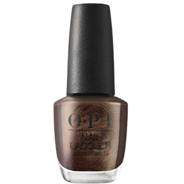 OPI Nail Polish 15ml Terribly Nice Collection - Hot Toddy Naughty