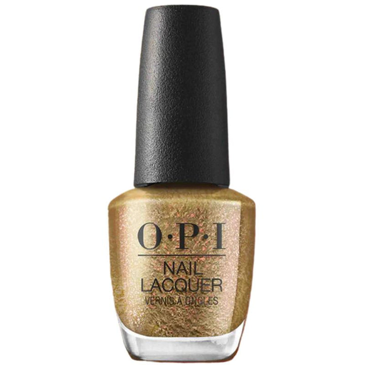 OPI Nail Polish 15ml Terribly Nice Collection - Five Golden Flings