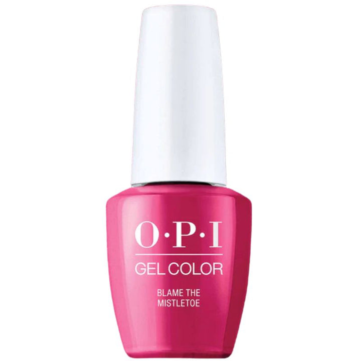 OPI GEL COLOR 15ml Terribly Nice Collection - Blame the Mistletoe