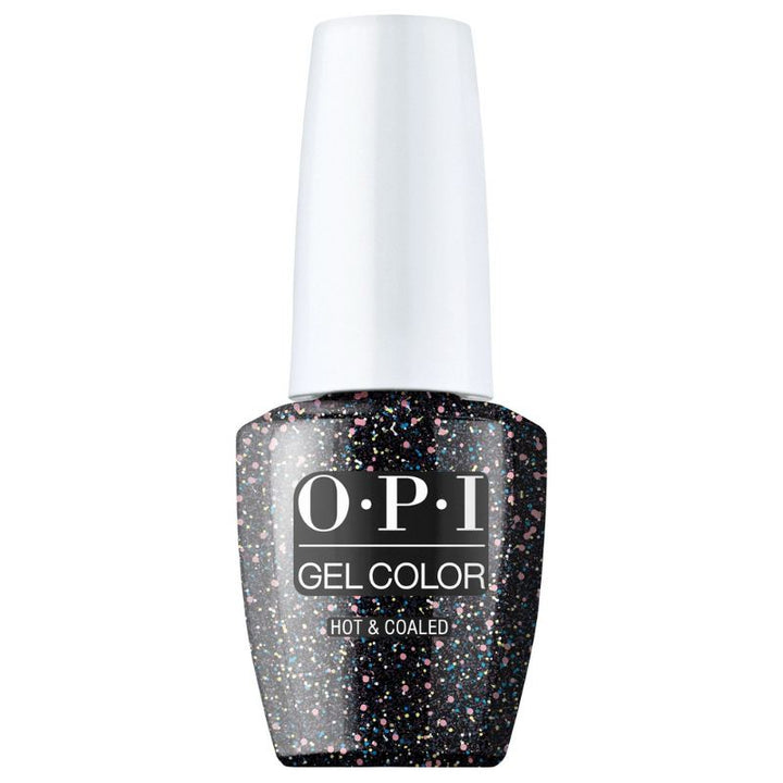 OPI GEL COLOR 15ml Terribly Nice Collection - Hot & Coaled