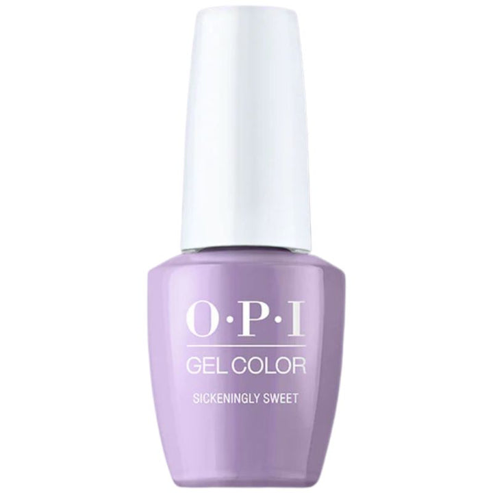 OPI GEL COLOR 15ml Terribly Nice Collection - Sickeningly Sweet
