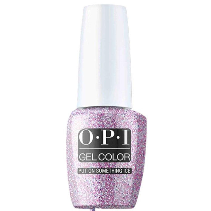 OPI GEL COLOR 15ml Terribly Nice Collection - Put on Something Ice