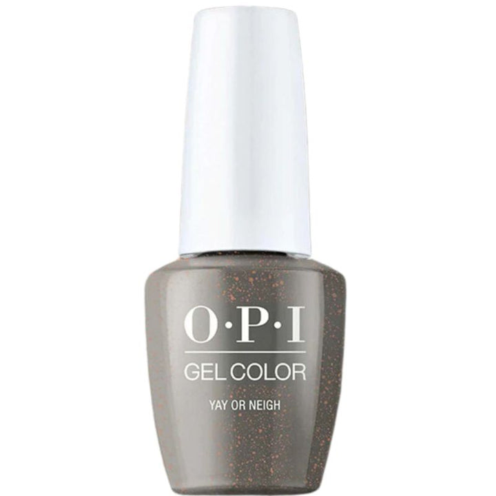 OPI GEL COLOR 15ml Terribly Nice Collection - Yay or Neigh