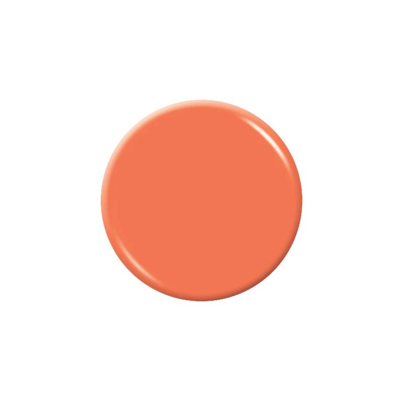 EDS Gel & Polish Duo - Cali Brites Tru Orange 18 ml. (.6 fl. oz.)