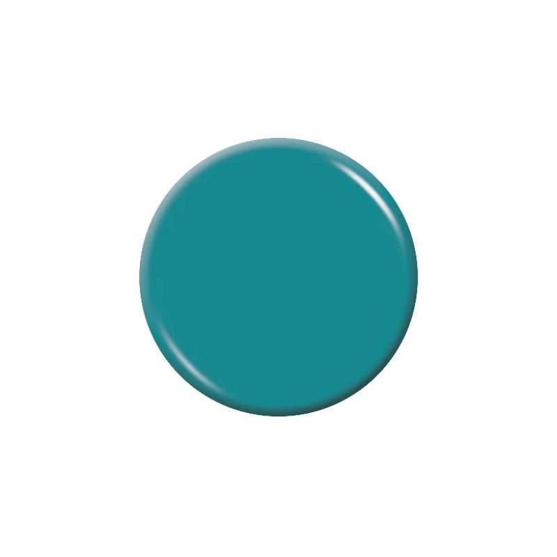 EDS Gel & Polish Duo - Cali Brites Teal 18 ml. (.6 fl. oz.)