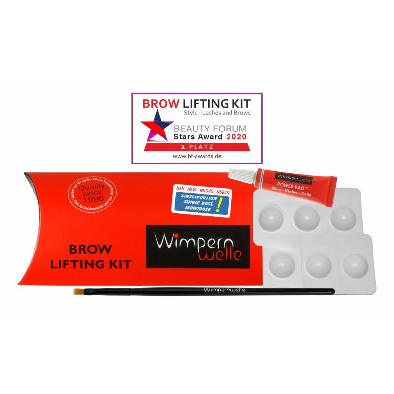 Wimpernwelle - Brow Lifting Kit Single Dose