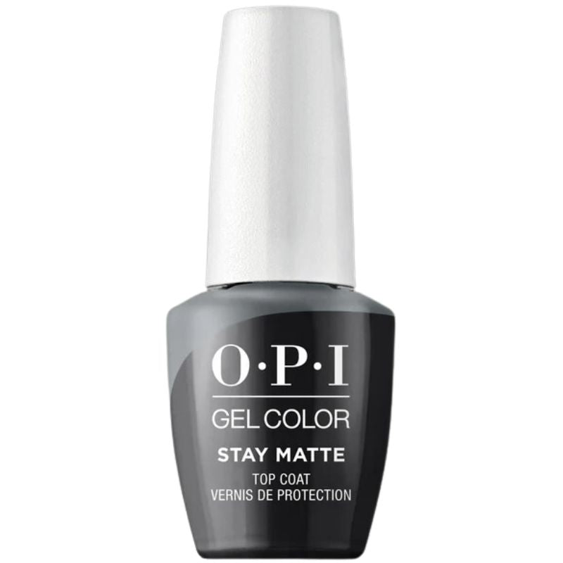 OPI GEL COLOR 15ml - GEL UV MATTE TOP COAT