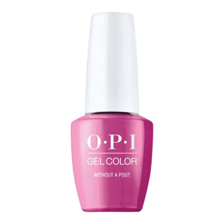 OPI GEL COLOR 15ml Your Way - Without a Pout