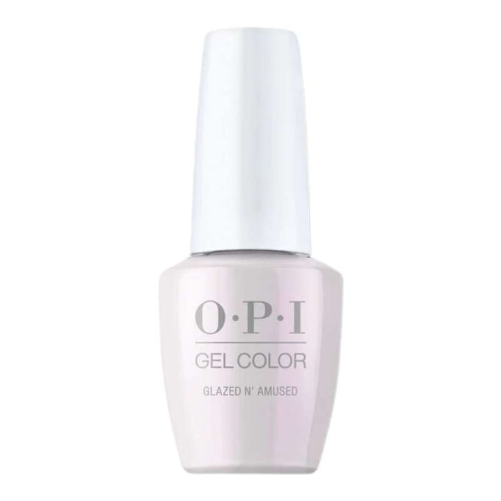 OPI GEL COLOR 15ml Your Way - Glazed N'Amused