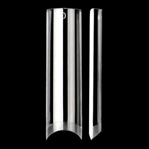 BG Soft Gel Extension Tips - Long Square