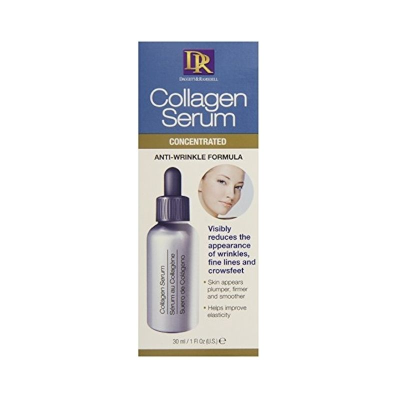 FISK-Collagen Serum 1oz.