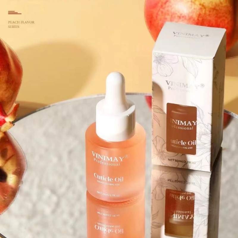 Vinimay Cuticle Oil Pomegranate