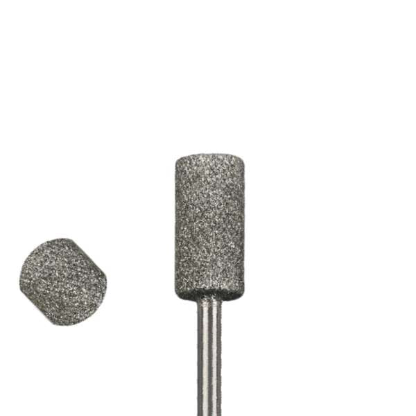 Diamond Cross Cut Barrel Drill Bit - 6.6x13mm - Medium