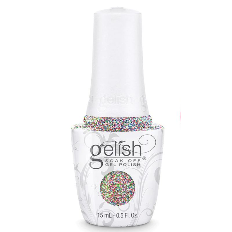 Gelish Gel Polish 15ml - Lots of Dots