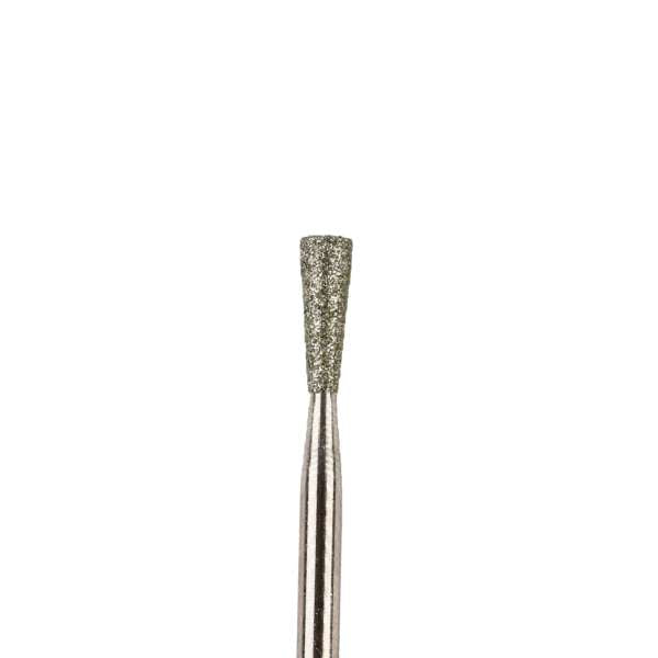 Diamond Inverted Cone Drill Bit - 3x8.5mm - Medium