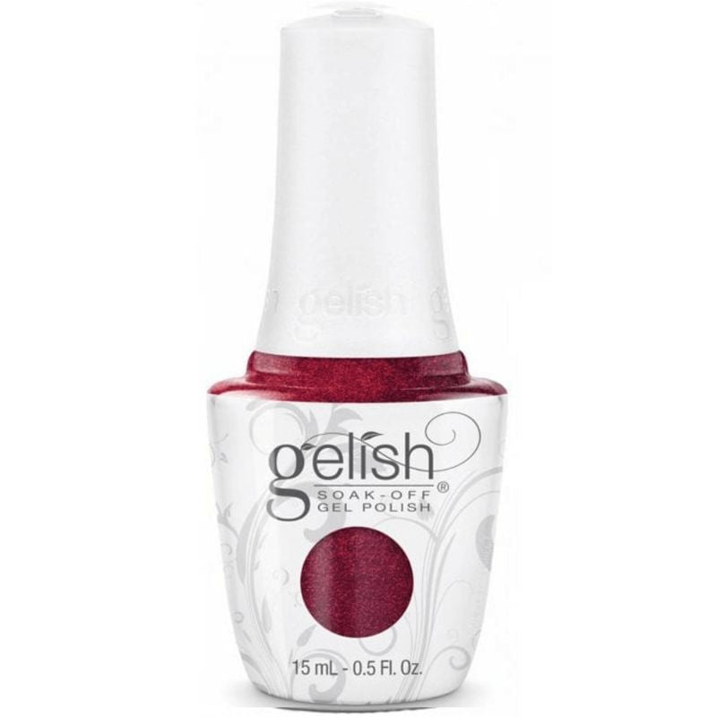 Gelish Gel Polish 15ml - What's Your Poinsettia?
